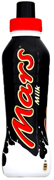 Mars - Drink Sportscap 350ml